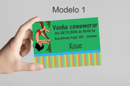 Convite 10x7 -mogli