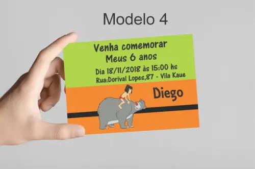 Convite 10x7 -mogli
