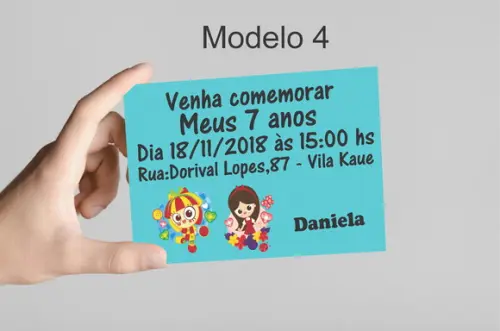 Convite 10x7 -sitio do Pica Pau Amarelo