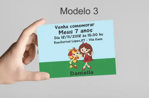 Convite 10x7 -sitio do Pica Pau Amarelo