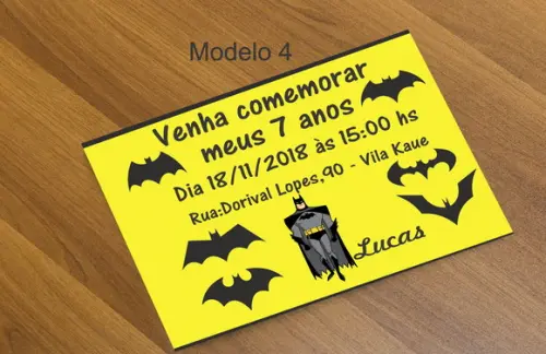 Convite 16x11-batman