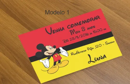 Convite 16x11-mickey