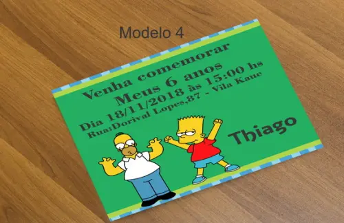 Convite 16x11-simpson