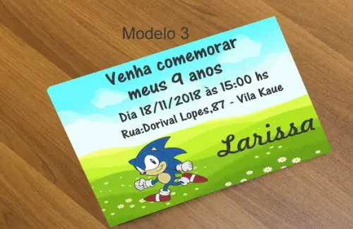 Convite 16x11-sonic