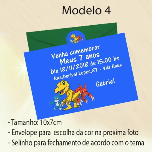 Convite-digimon