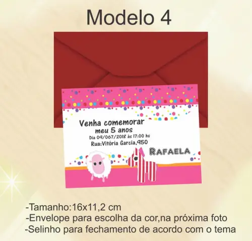 Convite-lalaloopsy
