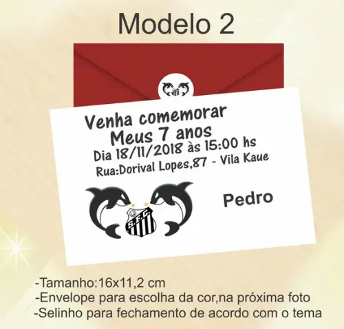 Convite-peixe
