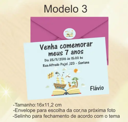 Convite-pirata
