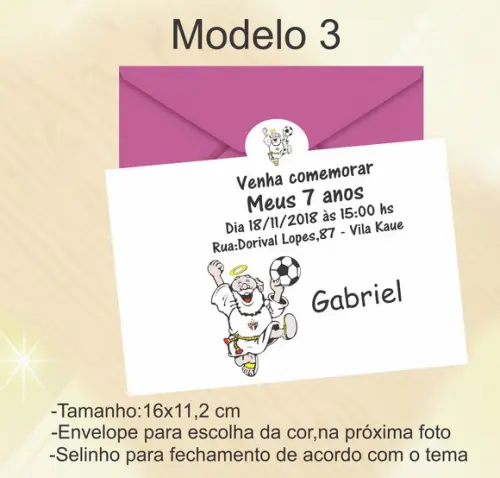 Convite-sp