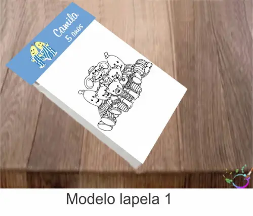 Desenhos de Colorir