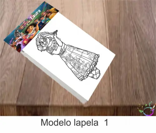 Desenhos de Colorir