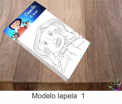 Desenhos de Colorir