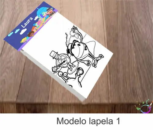 Desenhos de Colorir