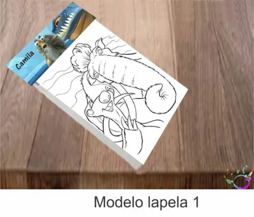 Desenhos de Colorir