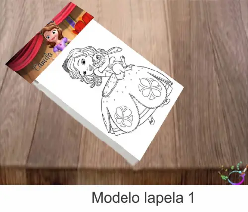 Desenhos de Colorir
