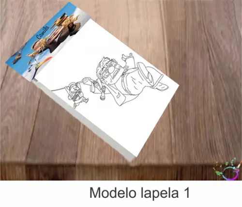 Desenhos de Colorir