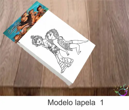 Desenhos de Colorir