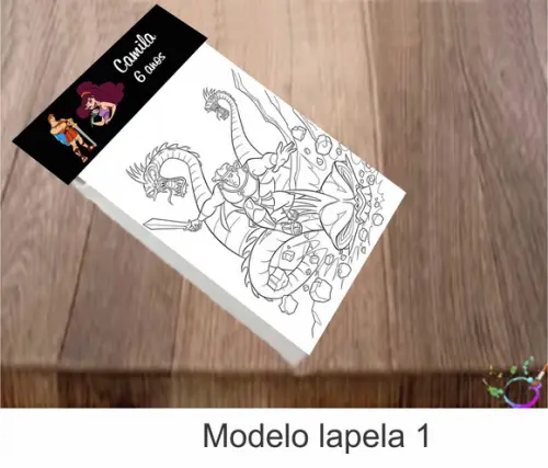 Desenhos de Colorir