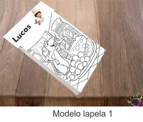 Desenhos de Colorir