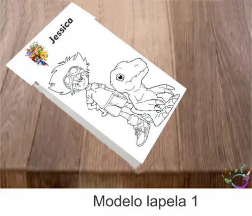 Desenhos de Colorir