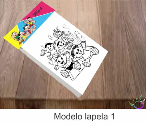 Desenhos de Colorir