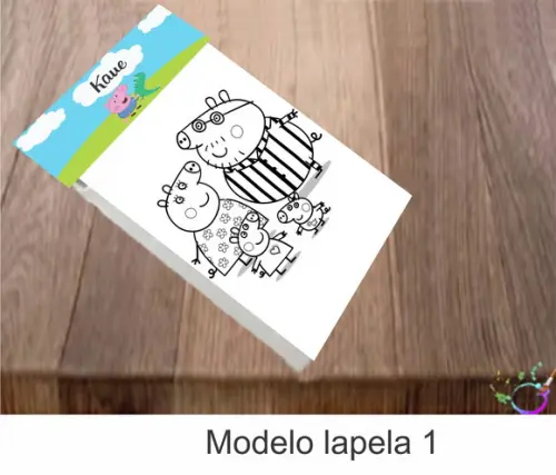 Desenhos de Colorir