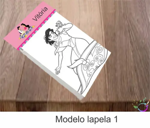 Desenhos de Colorir-aladim