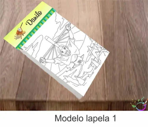 Desenhos de Colorir-avatar Aang