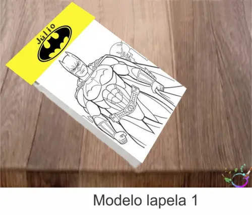 Desenhos de Colorir-batman