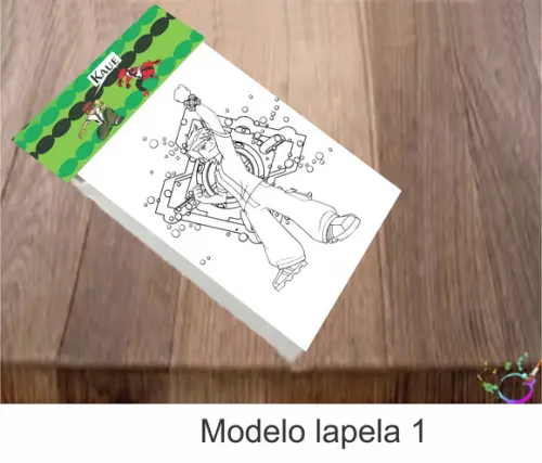 Desenhos de Colorir-ben 10