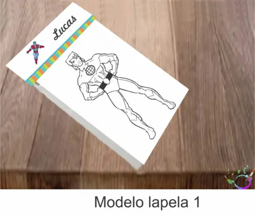 Desenhos de Colorir-capitão Planeta