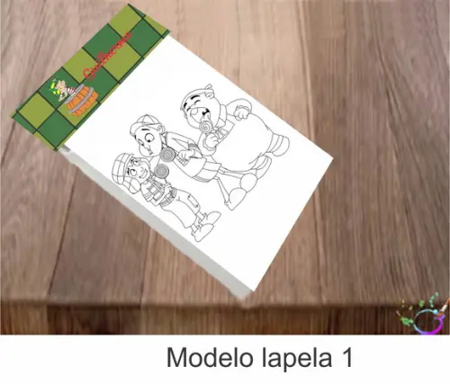 Desenhos de Colorir-chaves