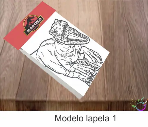 Desenhos de Colorir-dinossauro