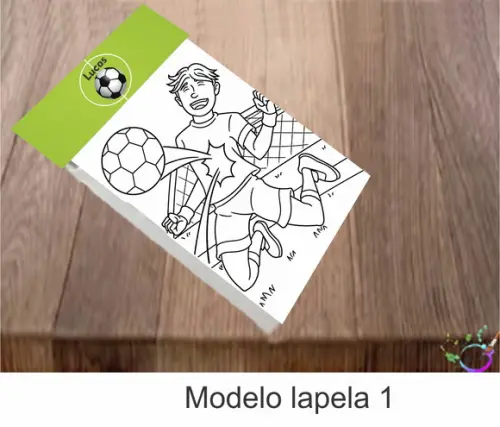 Desenhos de Colorir-futebol
