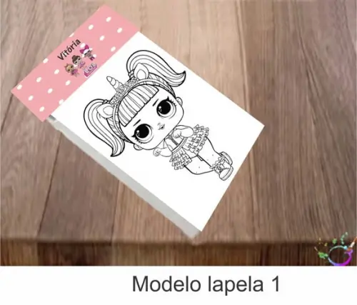 Desenhos de Colorir-lol