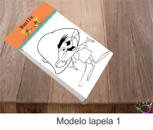 Desenhos de Colorir-ligeirinho
