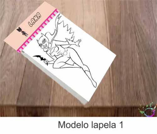 Desenhos de Colorir-mulher Gato