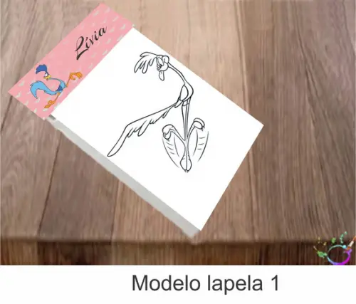 Desenhos de Colorir-papaleguas
