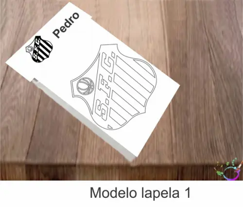 Desenhos de Colorir-peixe