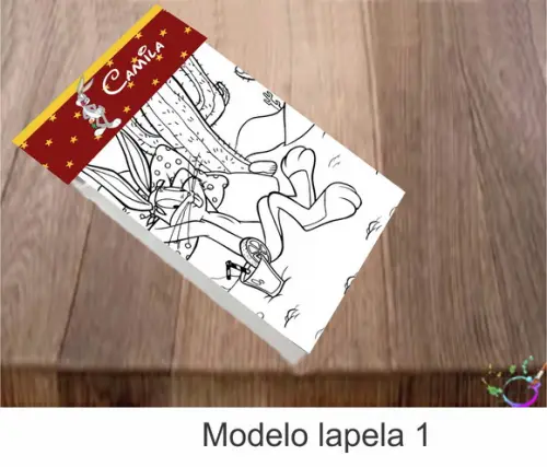 Desenhos de Colorir-pernalonga