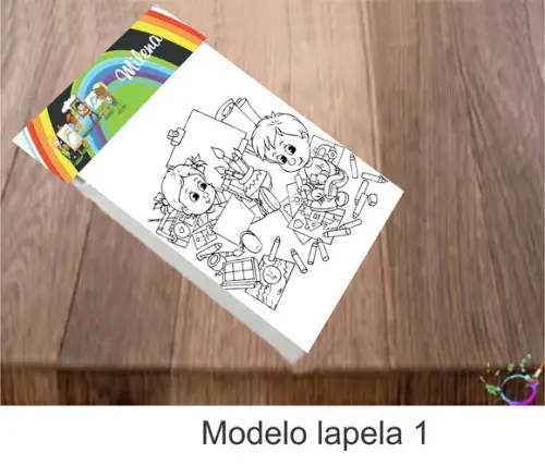 Desenhos de Colorir-pintando o 7