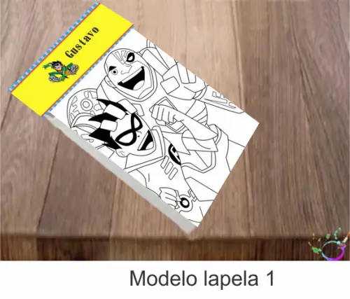 Desenhos de Colorir-robin