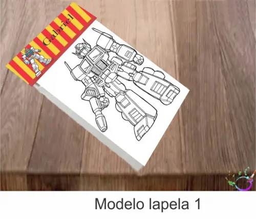 Desenhos de Colorir-transformers