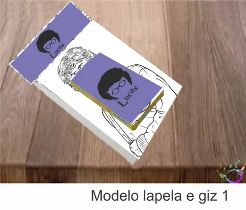 Desenhos de Colorir(caixa com Giz de Cera)-harry Potter