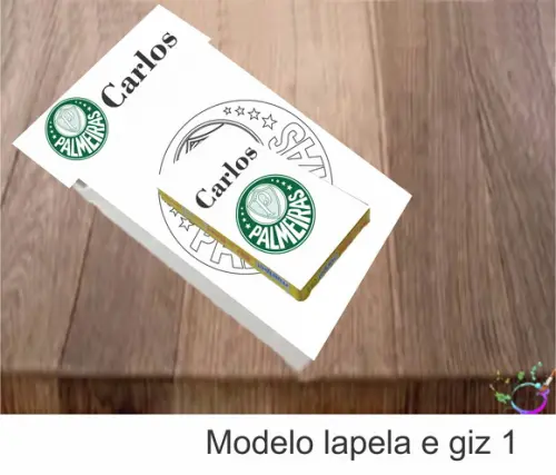 Desenhos de Colorir(caixa com Giz de Cera)-verdão