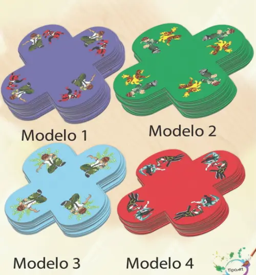 Forma para Doces Maiores-ben 10