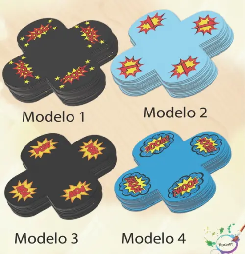 Forma para Doces Maiores-bomba