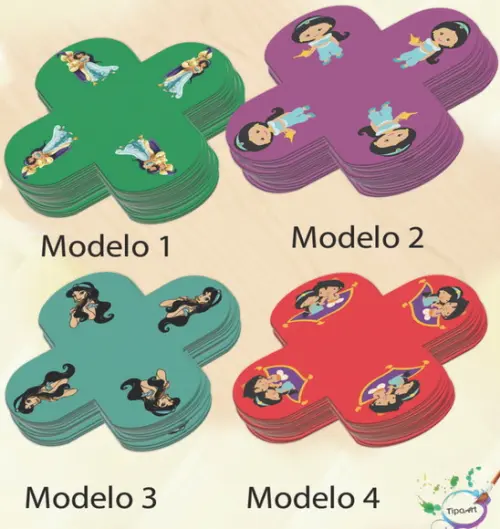 Forma para Doces Maiores-jasmine
