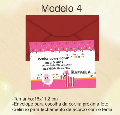 Convite-lalaloopsy