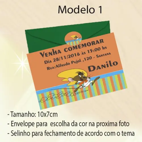 Convite-ligeirinho